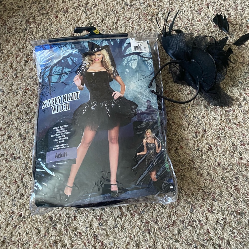 Adult Halloween costume